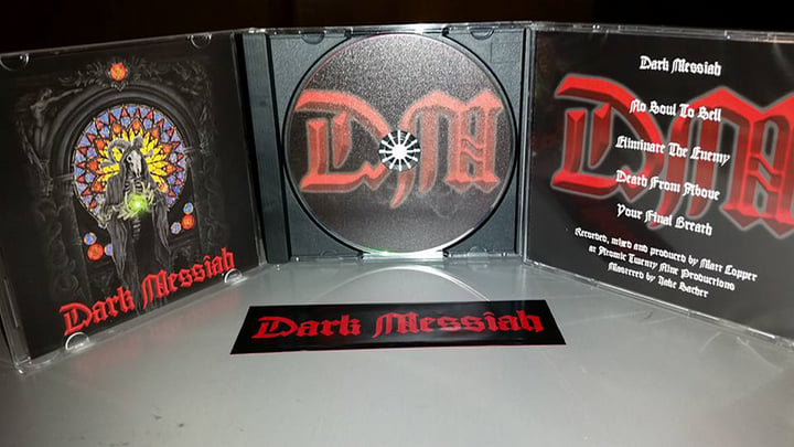 Dark Messiah | Dark Messiah