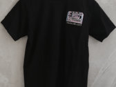 BUNDLE: T-Shirt embroidered Logo + 12" Vinyl Lost in Tel-Aviv + DIGITAL photo 