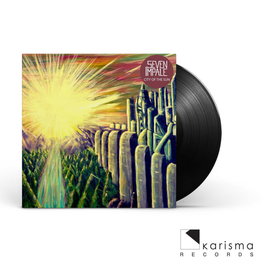 City of the Sun | Seven Impale