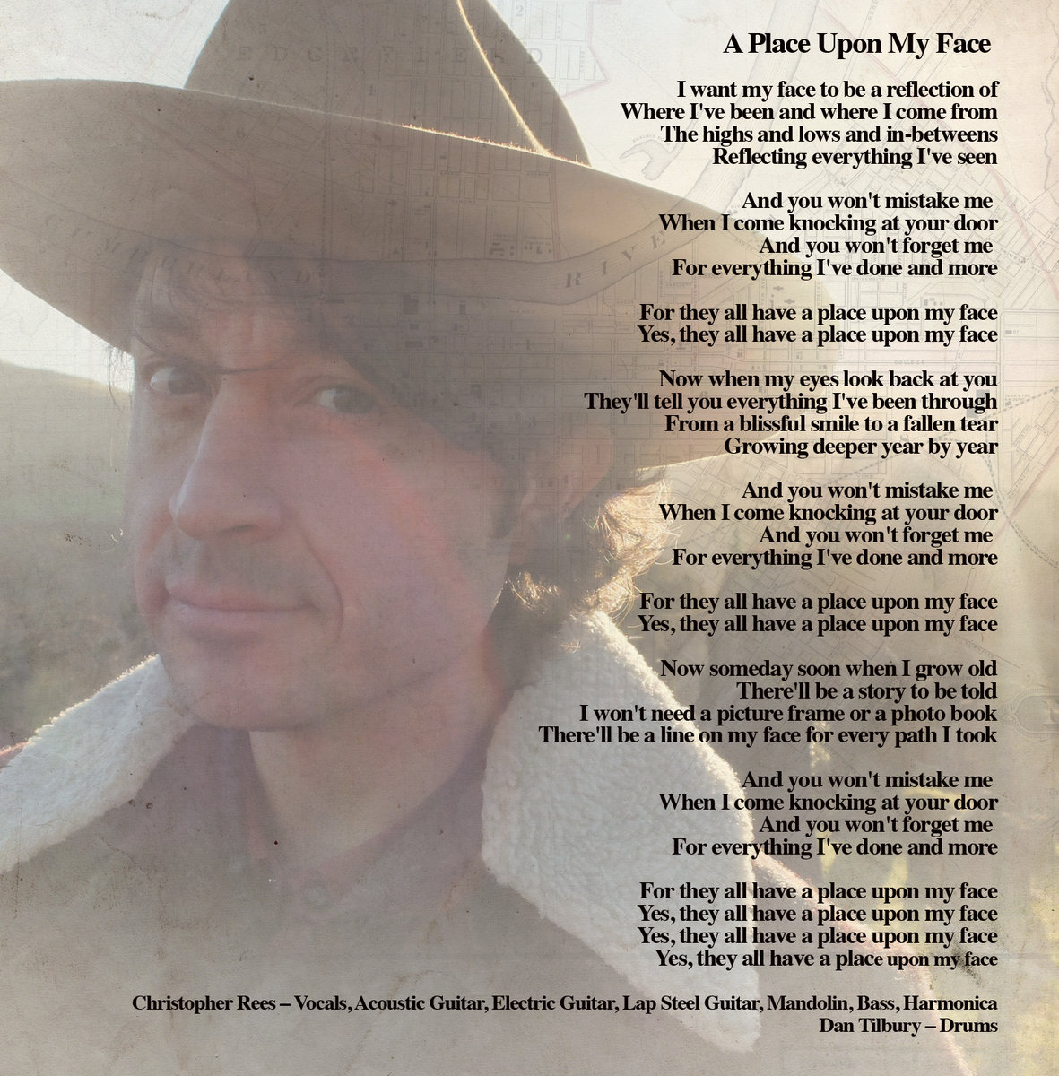 The Nashville Songs | Christopher Rees The Nashville Songs | Christopher Rees