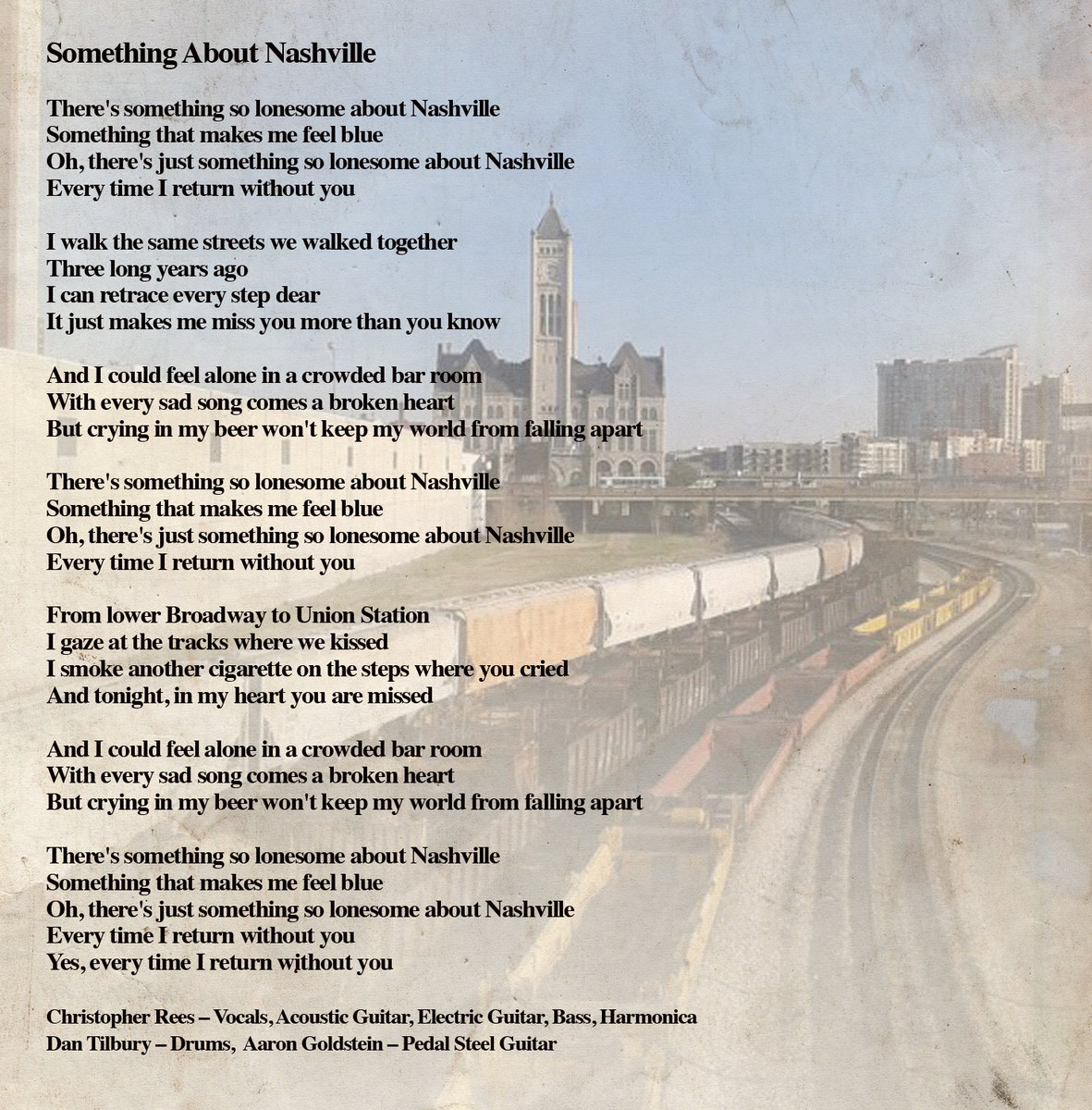 Dance With Desire Christopher Rees