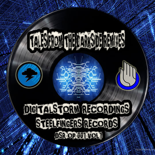 TANGO & RATTY - TALES FROM THE DARKSIDE REMIXES-EP1 | TANGO +