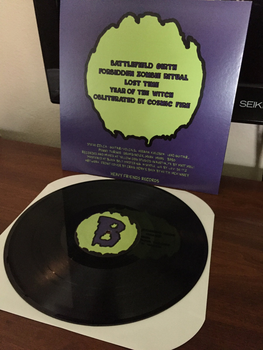 Bizarre Tales Vol. 2 | Destroyer of Light