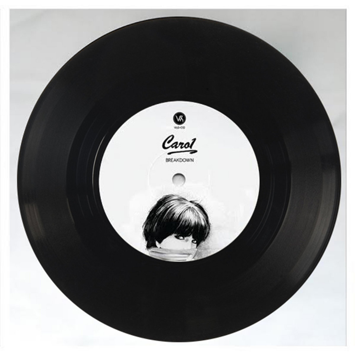 Carol – Breakdown / So Low 7” レコード Breakdown / So Low | Carol | Weyrd Son Records