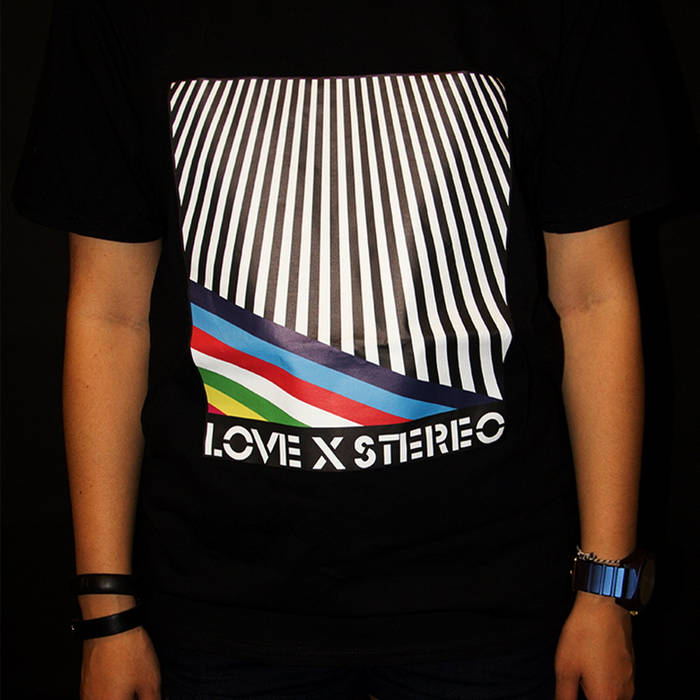 We Love We Leave T-shirt