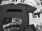 Black Line T-Shirt photo 