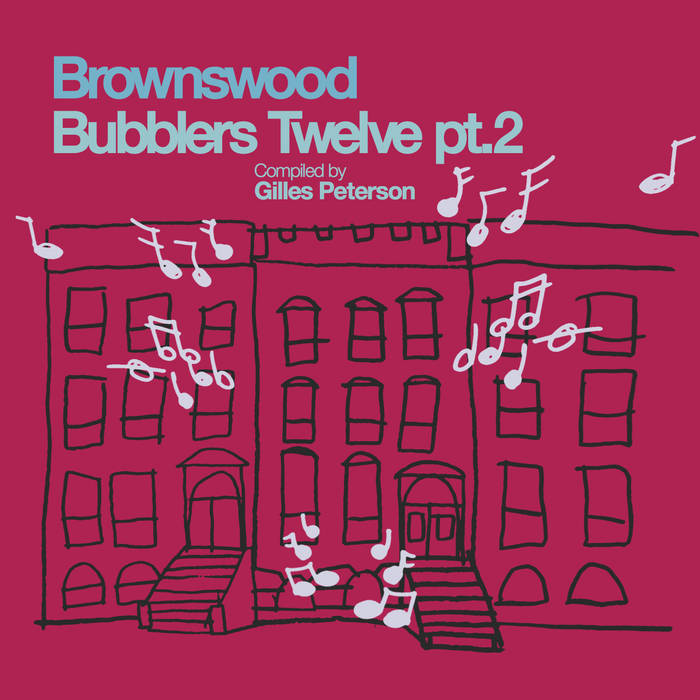 その他 Brownswood Bubblers Four compiled by Gilles Peterson (BWOOD037CD) [CD] 51VOxBOq1VL._UF350,350_QL80_.jpg