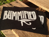 Bummified - Bummified Eye Canvas Patch