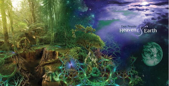 Heaven and Earth | Don Peyote