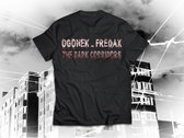 OGONEK & FREQAX - The Dark Corridors (black) *Limited *FREE SHIPPING photo 