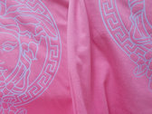 'Owen Hart Pink' T-Shirt photo 