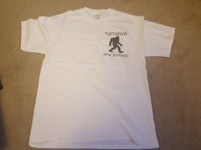 Sasquatch Shirt main photo