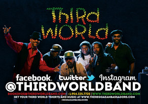 Music | THIRD WORLD