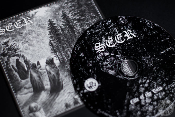 Vol. III & IV: Cult of the Void | Seer | AOP Records