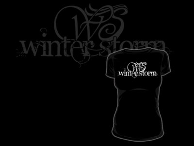 Winter Storm Women's Logo T-Shirt main photo