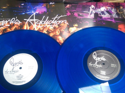 ★ Jane's Addiction ‎ レコード 12\" Jane's Addiction – Been Caught Stealing (12