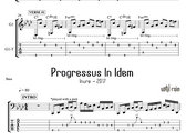 Progressus In Idem Full Score (PDF)_65 Pages photo 