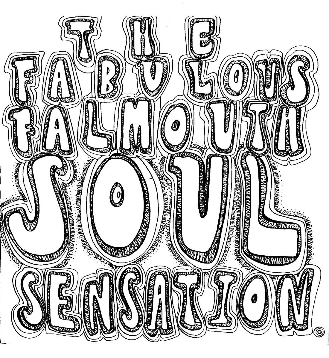 Lets Stay Together Falmouth Soul Sensation - 