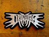 Draghkar logo patch photo 