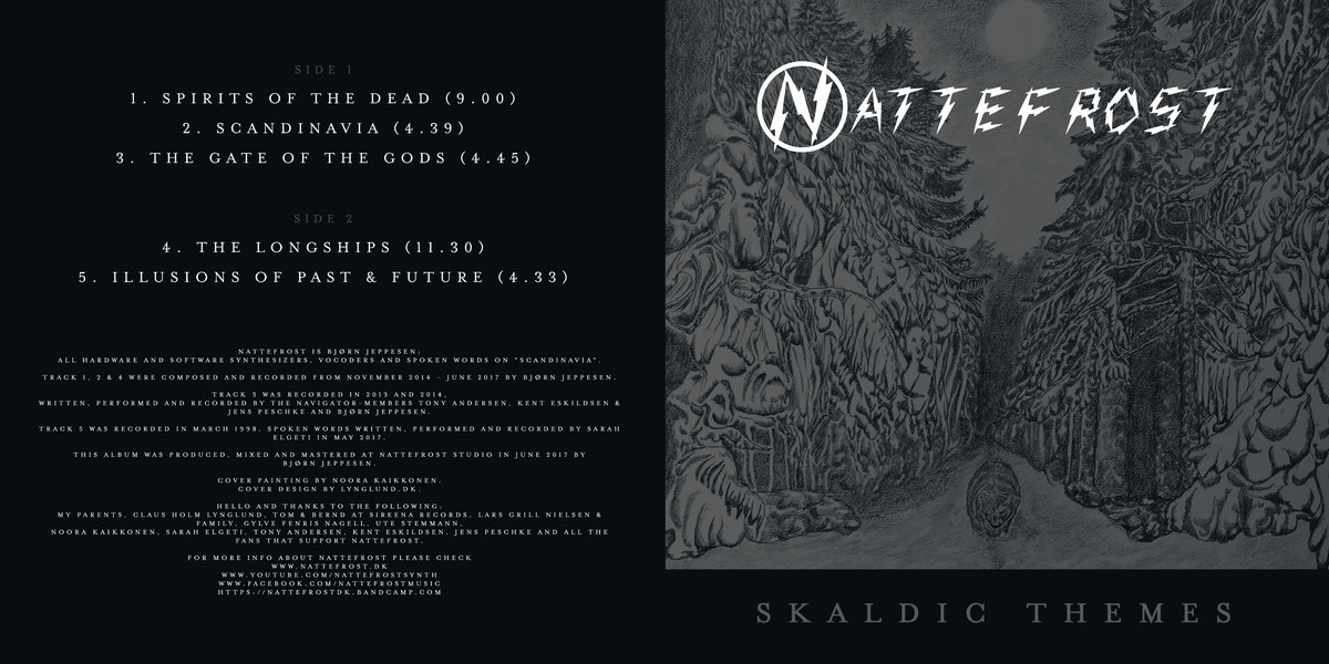 Skaldic Themes | Nattefrost