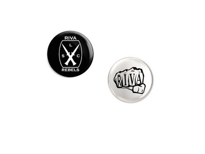 2 Riva Rebels Button Pack main photo