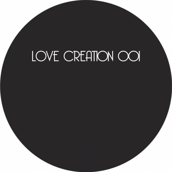 Love Creation 003 | Love Creation