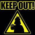 Keep Out! image
