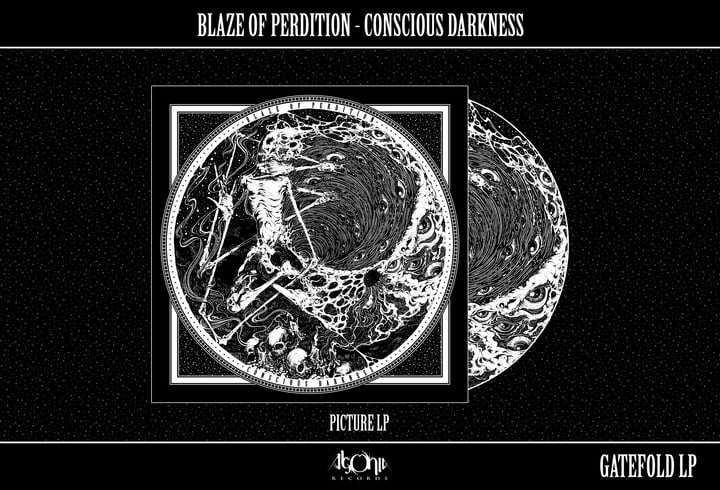 Conscious Darkness | Blaze Of Perdition | Agonia Records