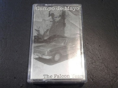 DISTRO: Campo de Mayo (Arg) - The Falcon Years (2010) [Tape, Black Kaos Descent 2010] main photo