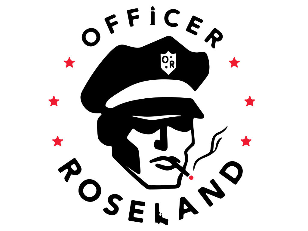 Emilio Estevez Officer Roseland