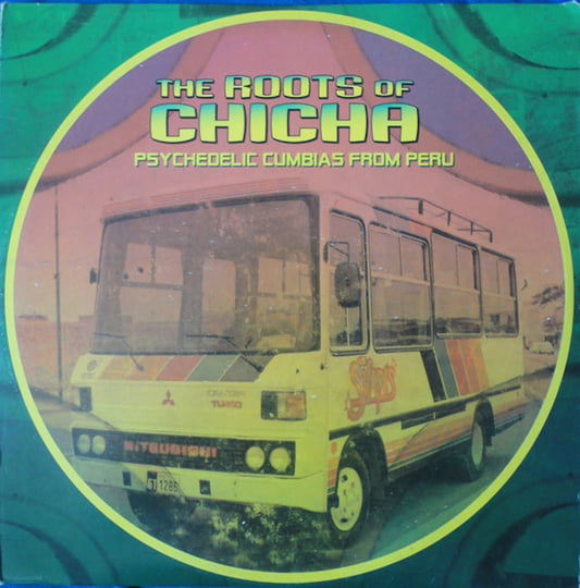 The Roots of Chicha 2 | Various Artists | Barbès Records