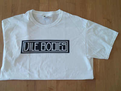 Vile Bodies Logo T-Shirt main photo