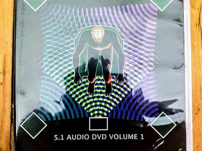 Surround Sound Works 5.1 Audio DVD main photo