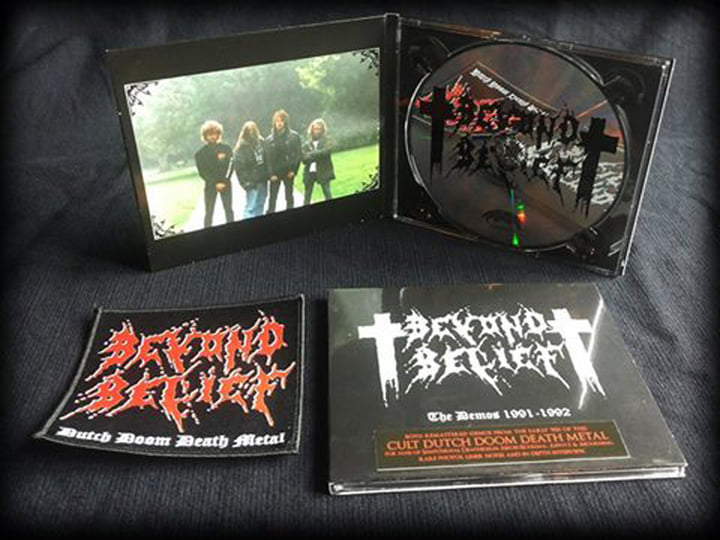 The Demos 1991-1992 | Beyond Belief | Terror From Hell Records