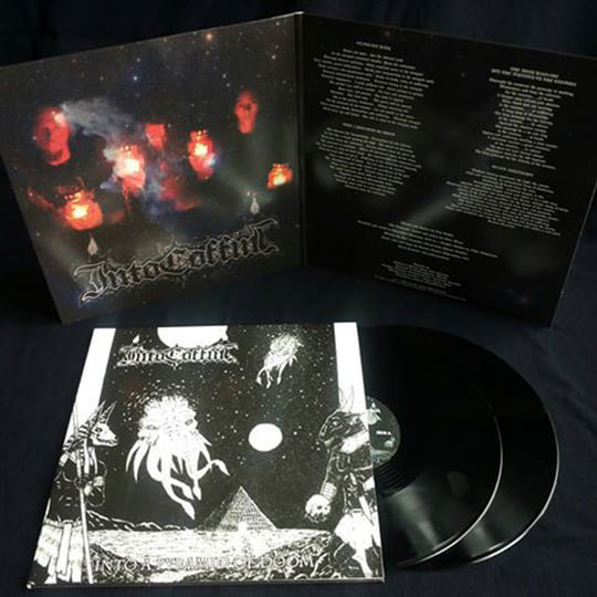 LP 家主 INTO THE DOOM (2LP) 家主 – Into The Doom – 2 x Vinyl (LP, Limited Edition), 2023