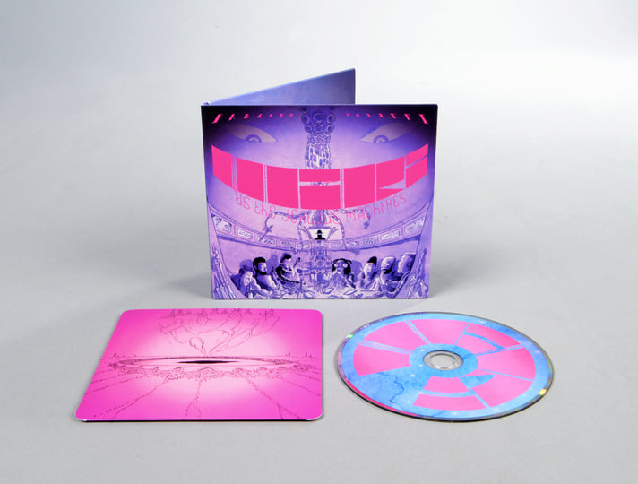DAS:VASSER Due‘le quartz コラボCD ┼ Evil en Lucifer ┼ oldschool visual kei downloads: DAS