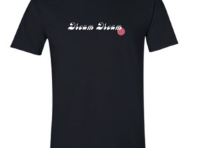 Limited Edition  Dream Dream Shirt Black main photo