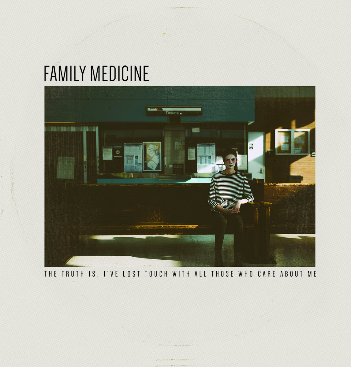 5 I Left The Front Porch Light On And Back Door Unlocked Includes Unlimited Streaming Of Family Medicine The Truth Is I Lost Touch With All Those Who Care About Me Via Free Bandcamp App