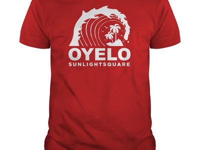Oyelo By The Sea T-shirts D Red main photo