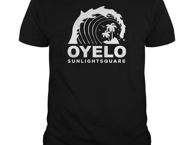 Oyelo T-shirts D Black main photo