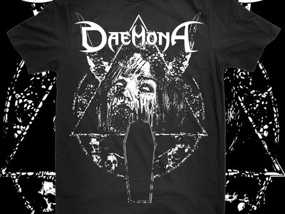 The Demon Inside T-Shirt main photo