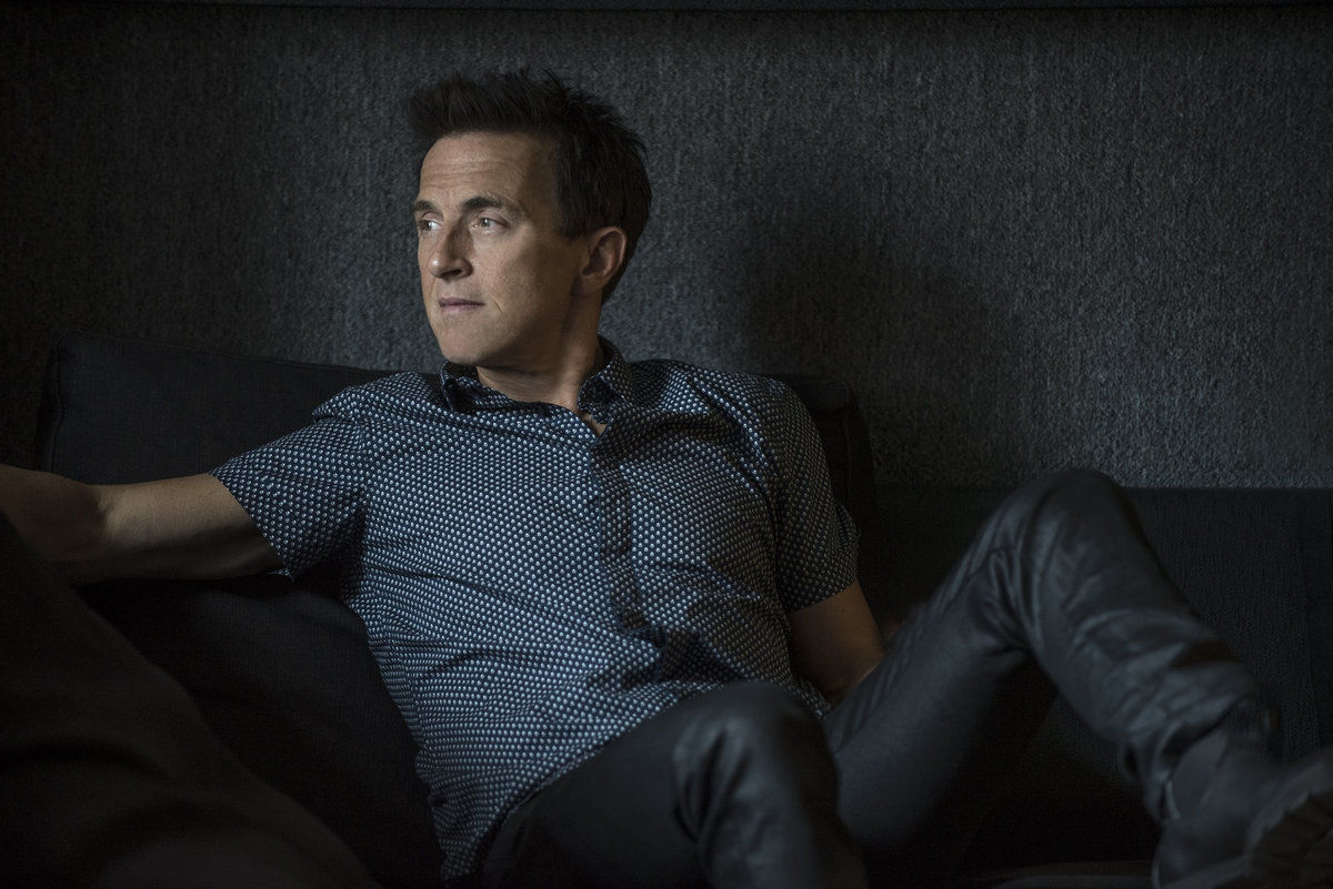 Chasing The Sun Colin James