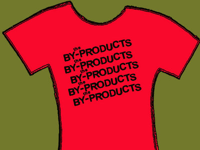 By -Products logo Tee main photo