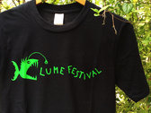 LUME Festival T-Shirt photo 