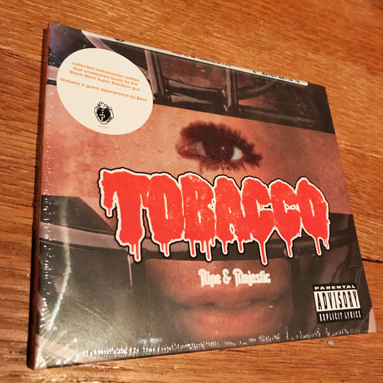 tobacco ripe and majestic Ripe & Majestic (Instrumental Rarities & Unreleased Beats)