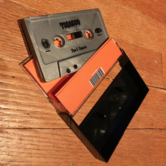 tobacco ripe and majestic Ripe & Majestic (Instrumental Rarities & Unreleased Beats)