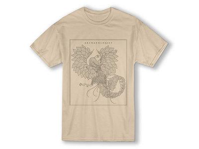 Archaeopteryx T-shirt main photo