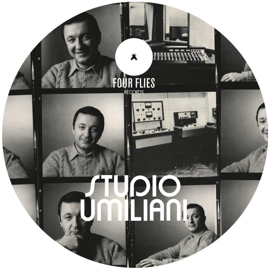 伊2LP Piero Umiliani Luomo Elettronico FLIES50 Four Flies Records /00520 L'UOMO ELETTRONICO | PIERO UMILIANI | Four Flies Records