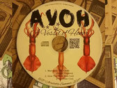 LIMITED EDITION - Prerelease 2 Song Demo CD's photo 