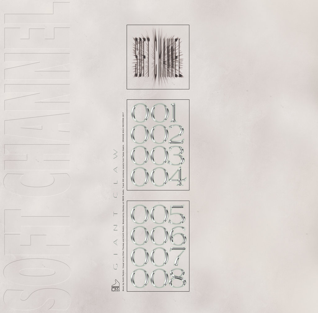 Giant Claw’s Cut&Splice Approach to Electronic Music Gets Personal